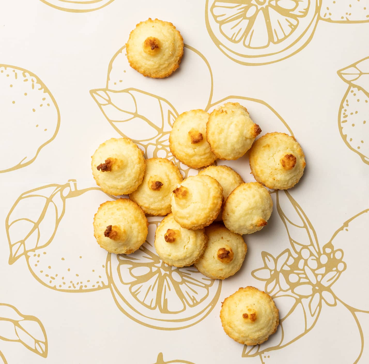 Un nouveau macaron pour nos 30 ans !
