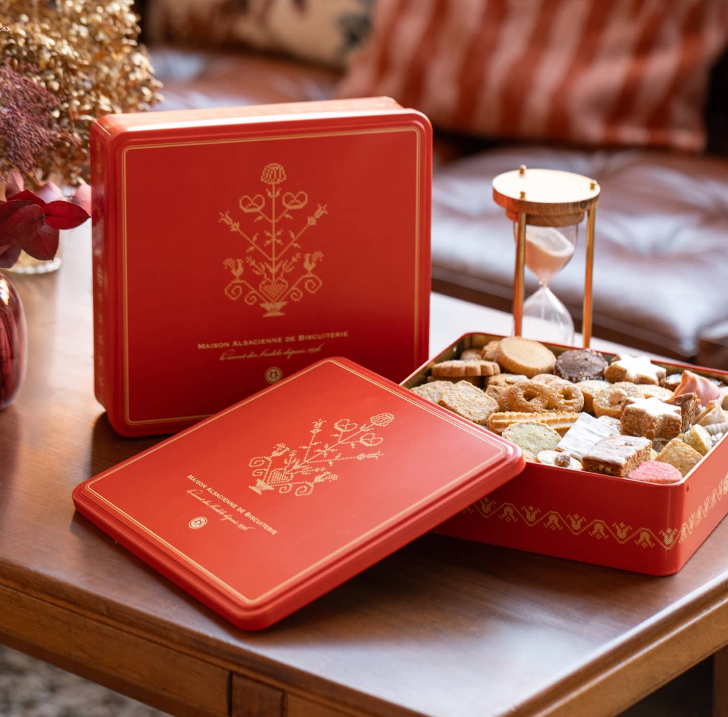 En Janvier les plaisirs se poursuivent...