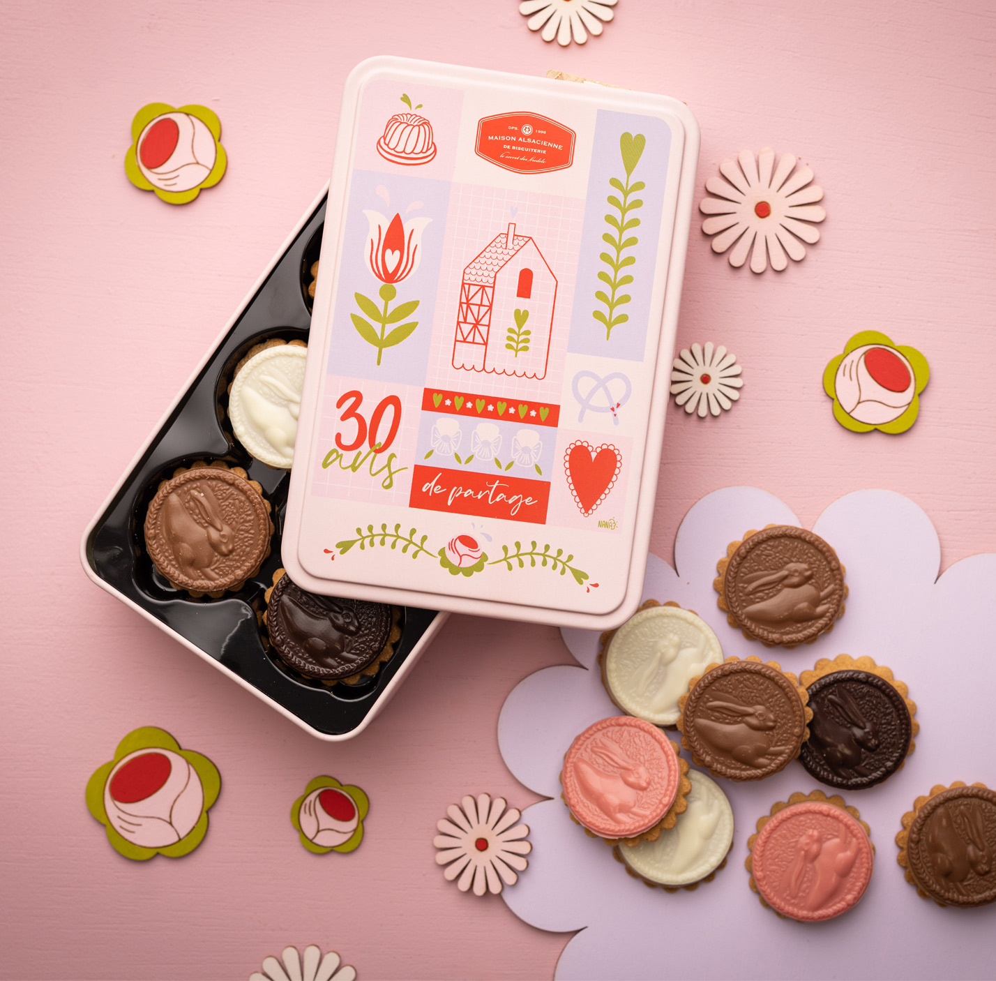 30 ans d'histoire, de partage et de passion