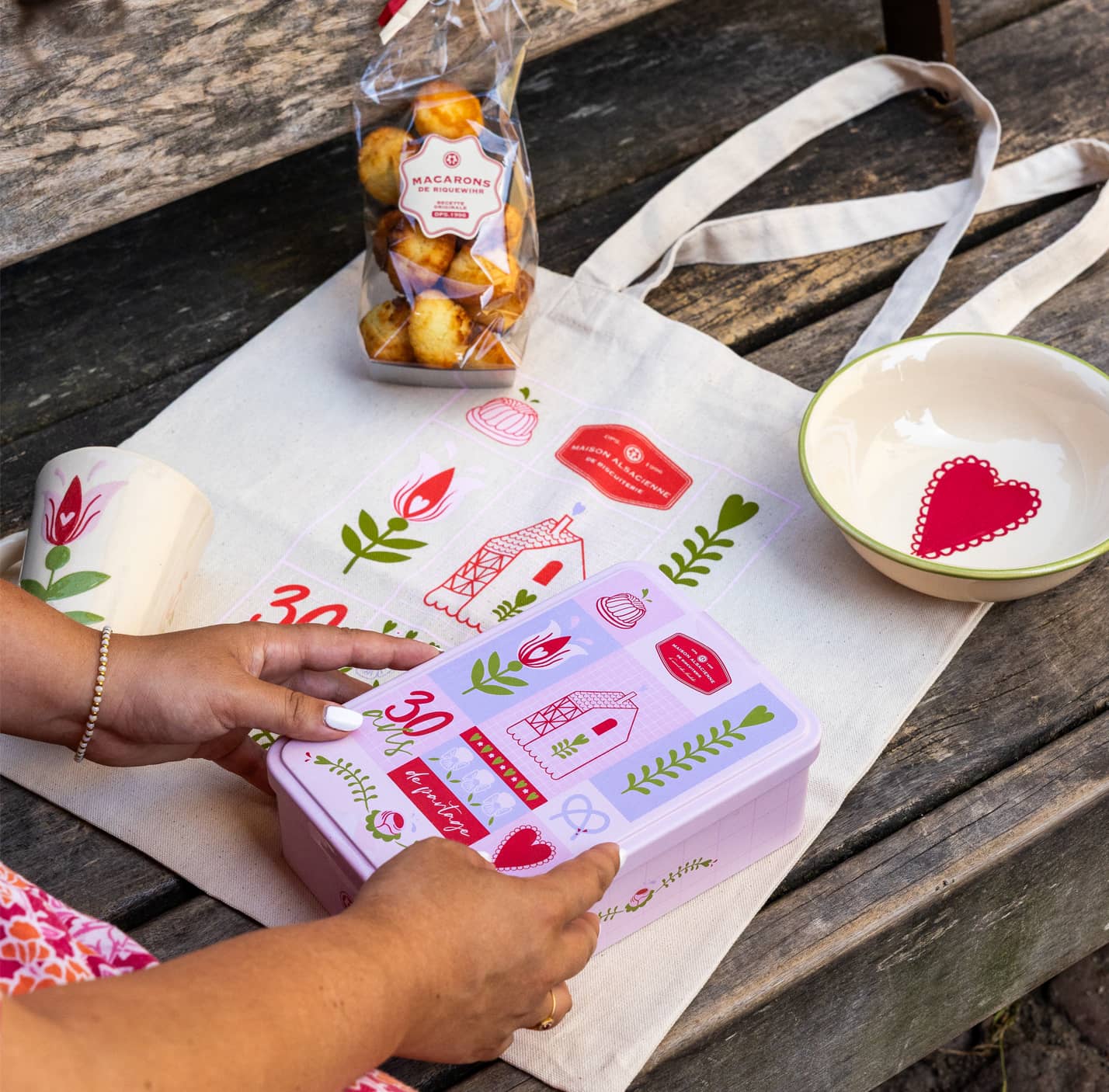 A Limited-Edition Collection for our 30th Anniversary