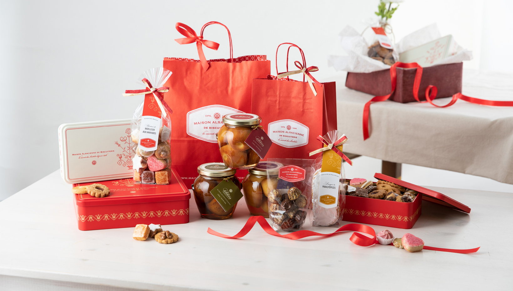 Cadeaux d’entreprise