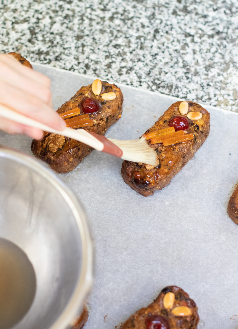 A new take on biscuiterie