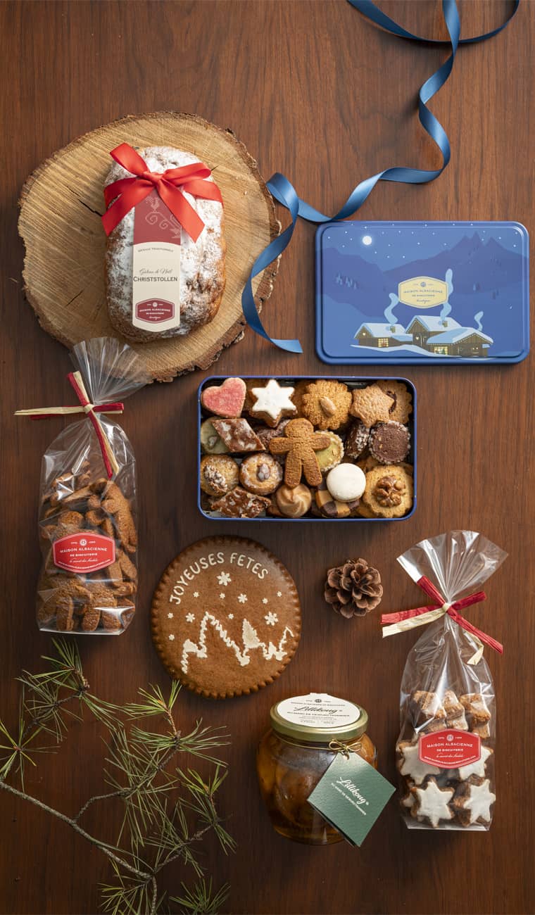 Nos spécialités de Noël