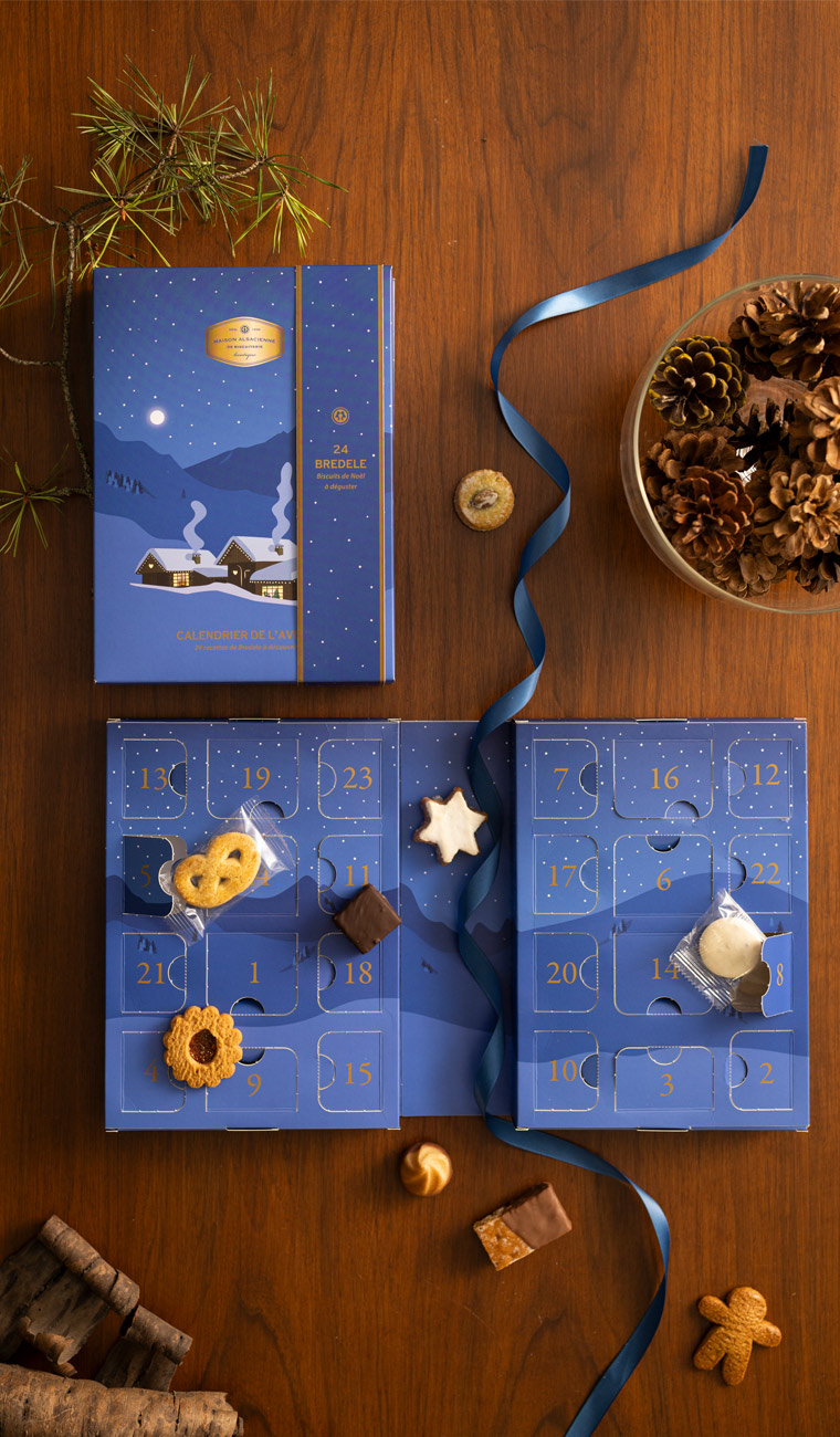 Our Advent Calendar!