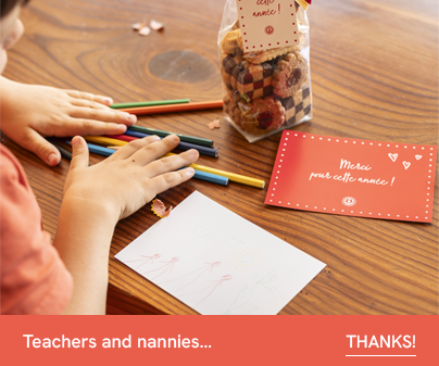Thank you, teacher!