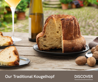 Gamme de Kougelhopfs
