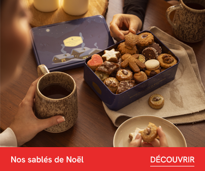 Sablés de Noël