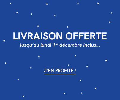 Livraison offerte