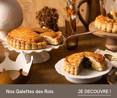 Galettes des Rois