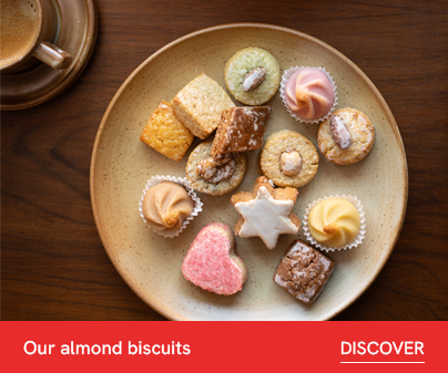 Gamme Bredele moelleux (assiette)