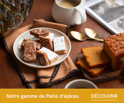 Gamme de pains d'épices