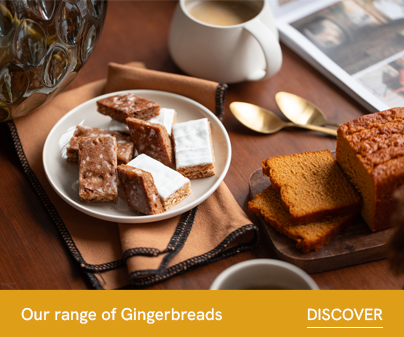 Gamme de pains d'épices