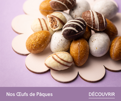 Oeufs de Pâques