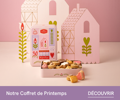 Coffret de printemps