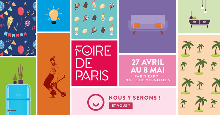 Foire de Paris 2019 - Indulge in the specialities of the Maison Alsacienne de Biscuiterie