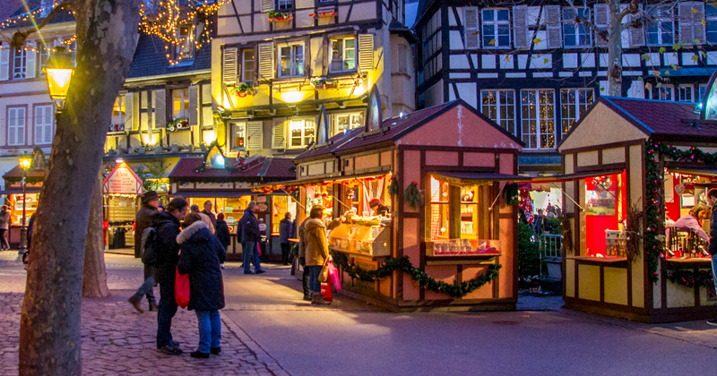 Where can you find Maison Alsacienne de Biscuiterie on the Christmas Markets in 2022?