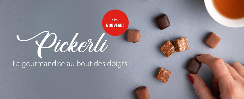 Chocolate Pickerli: new gingerbread