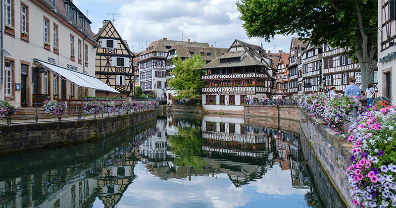 La Petite France, Strasbourg
