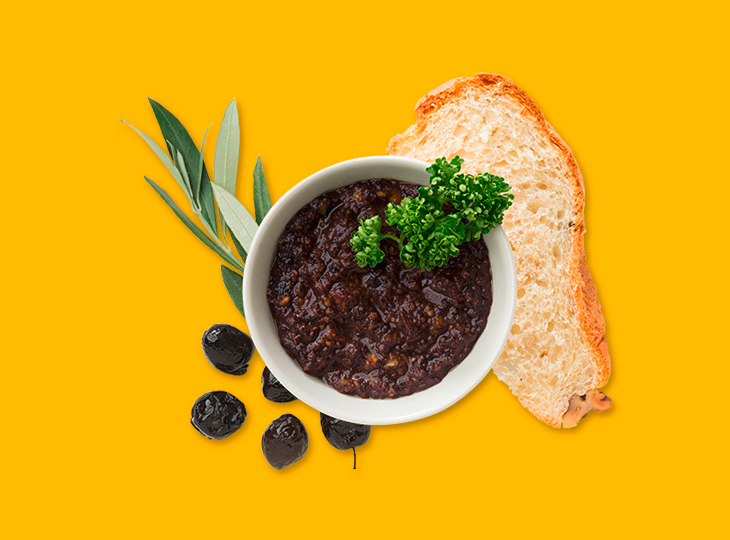 Recettes de Tapenade et Apéritif