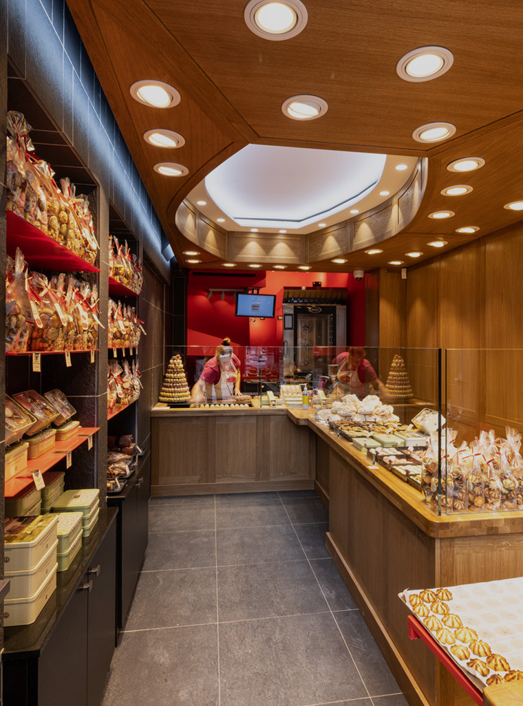 Biscuiterie Cathédrale à Colmar - Maison Alsacienne de Biscuiterie