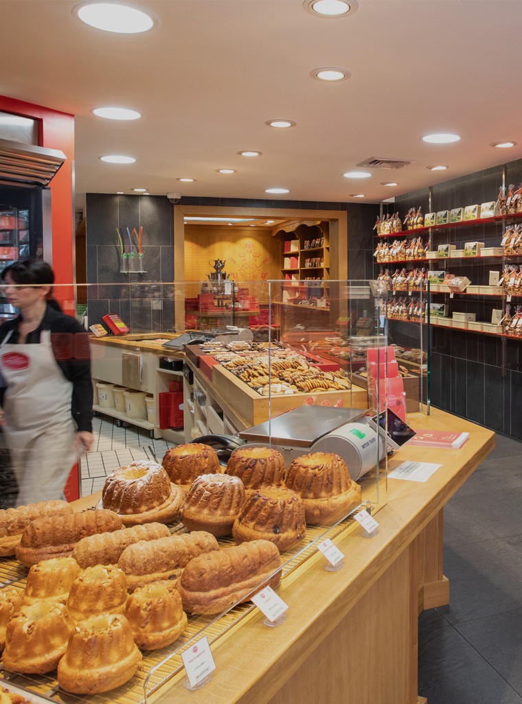 Biscuiterie Henriette in Mulhouse - Maison Alsacienne de Biscuiterie