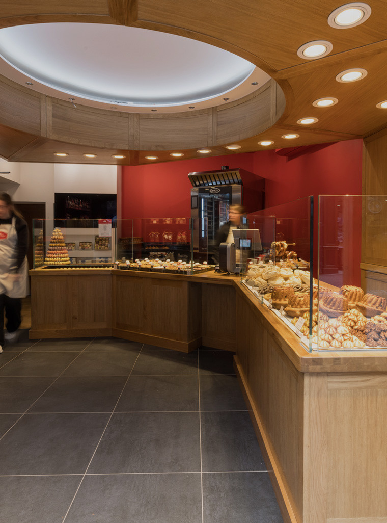 Biscuiterie des Ménétriers in Ribeauvillé - Maison Alsacienne de Biscuiterie