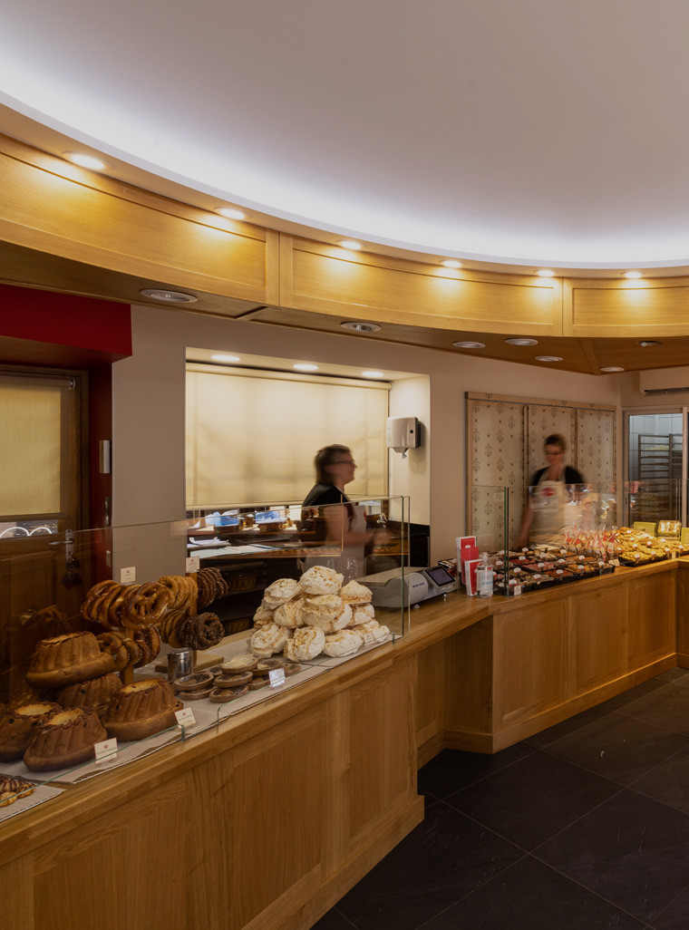 Biscuiterie Voltaire à Riquewihr - Maison Alsacienne de Biscuiterie