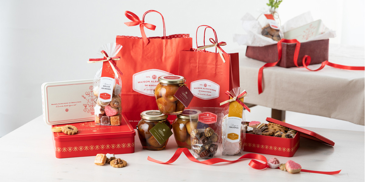 Cadeaux d’entreprise