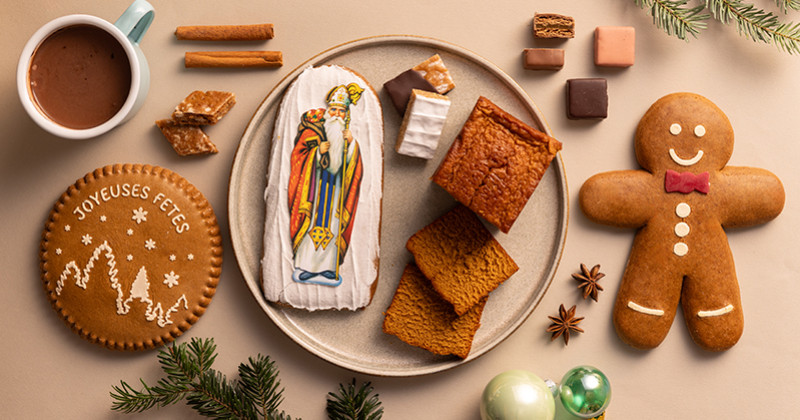 La légende de Saint-Nicolas et l’origine du Mannele | Maison Alsacienne ...