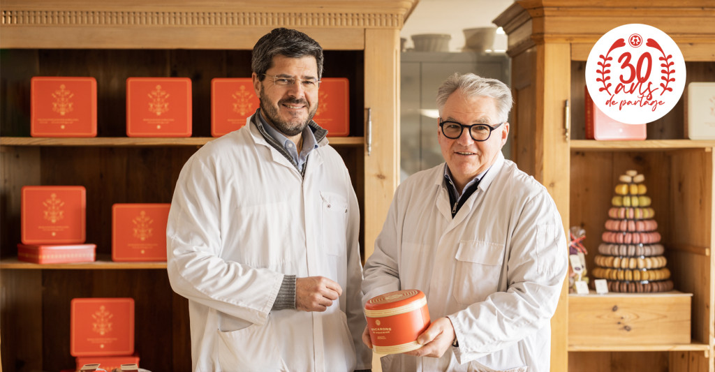 30 ans : un héritage qui se transmet avec passion | Maison Alsacienne ...