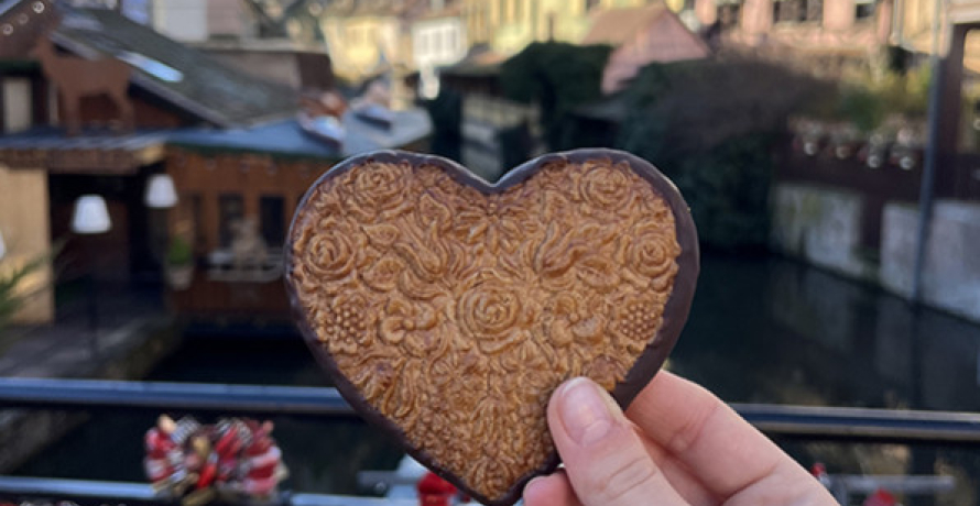 Une Saint-Valentin gourmande en Alsace
