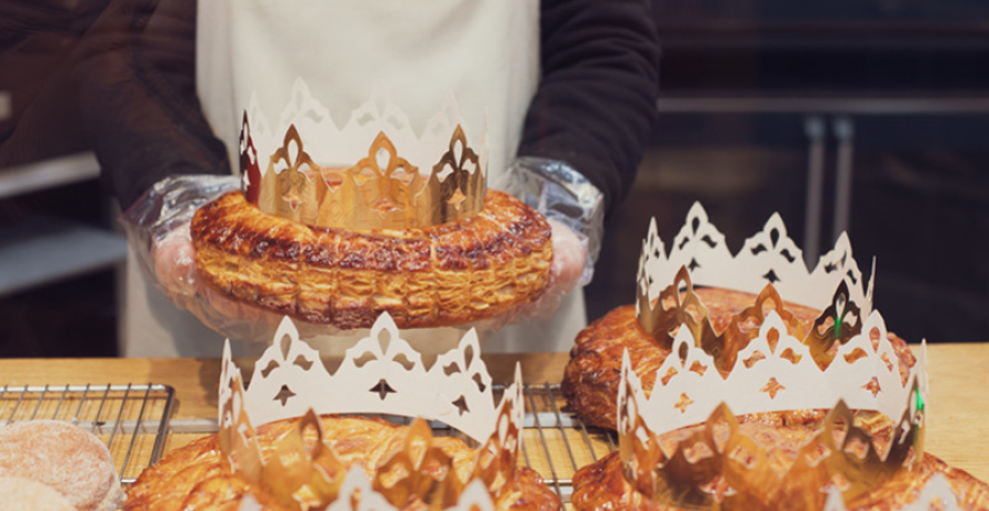L’éternelle tradition de la galette des Rois