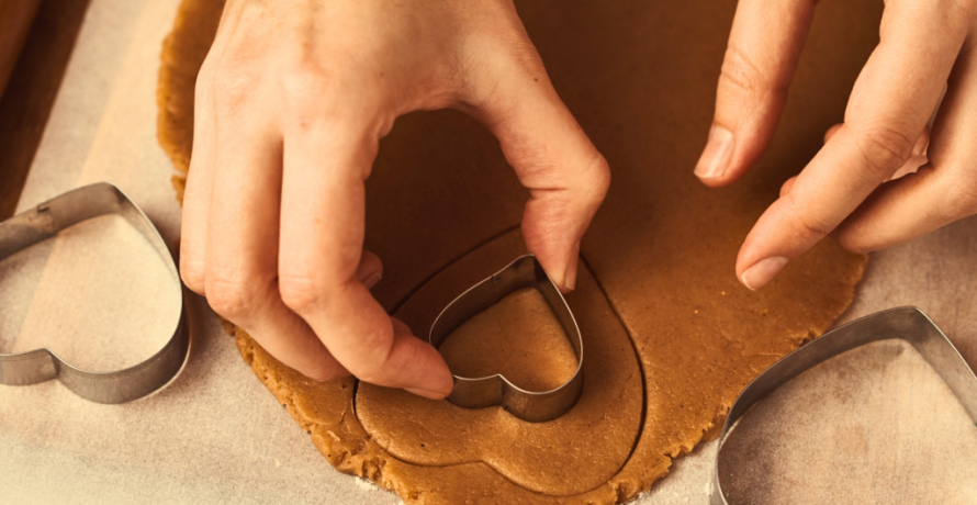 The Christmas biscuit: an Alsace treasure...