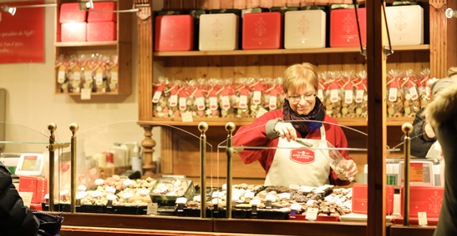 Les Marchés de Noël, une tradition ancestrale