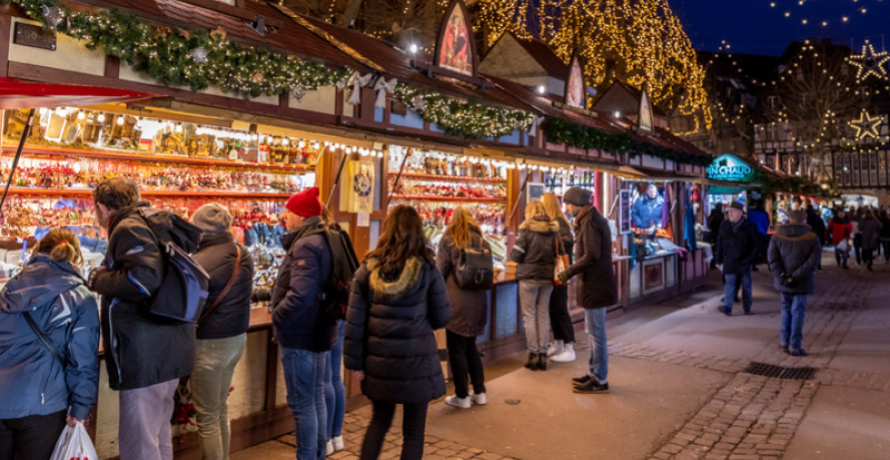 Our 2024 Christmas Markets