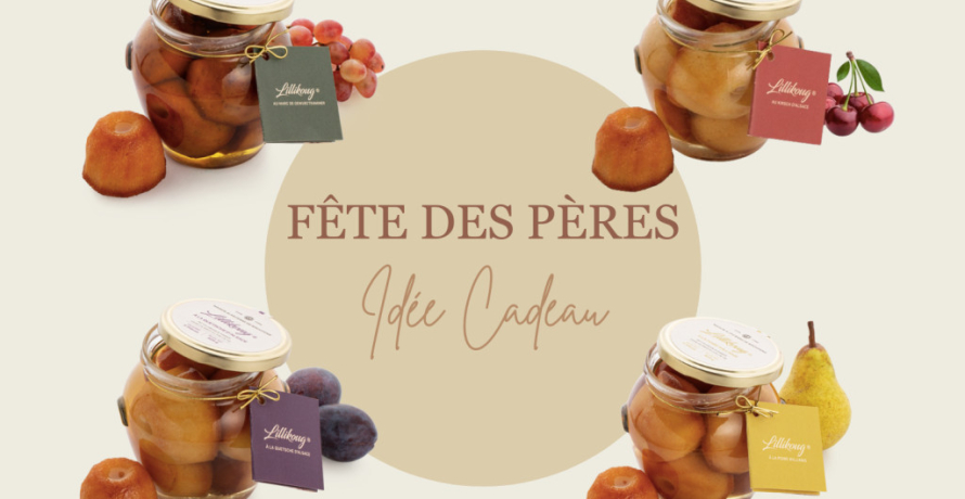 Trouver une idée de cadeau pour Papa…