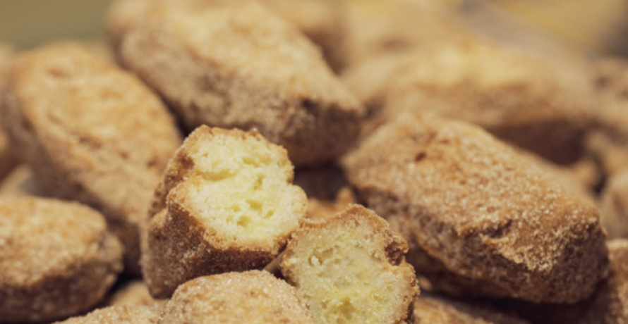 Recette de Schenkele, le beignet de Carnaval alsacien !