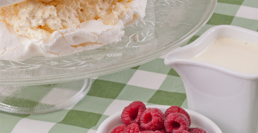 Recette de pavlova facile : le dessert chic et estival