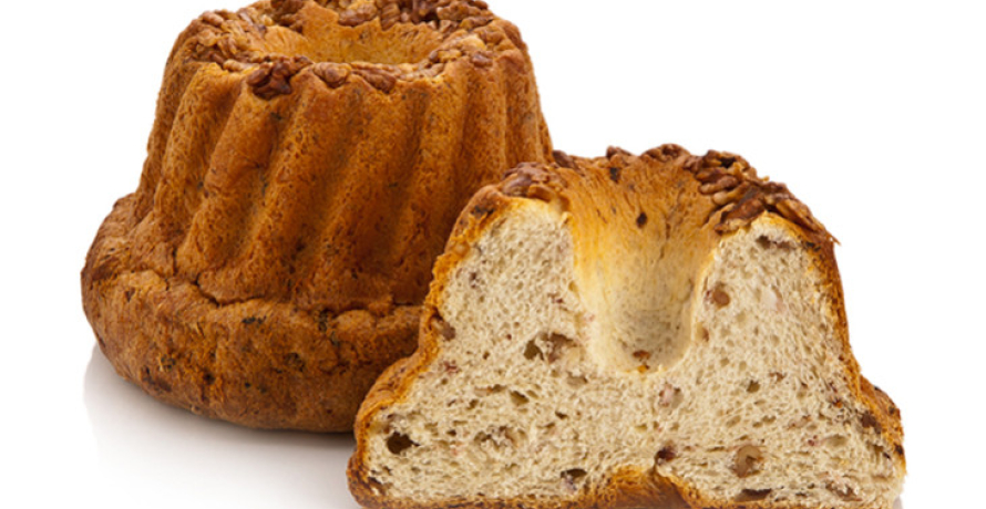 Recette : le Kougelhopf Salé...