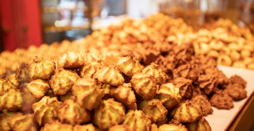 The Macaron de Riquewihr®, our leading speciality