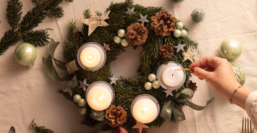 Les coutumes et traditions de l’Avent alsacien 