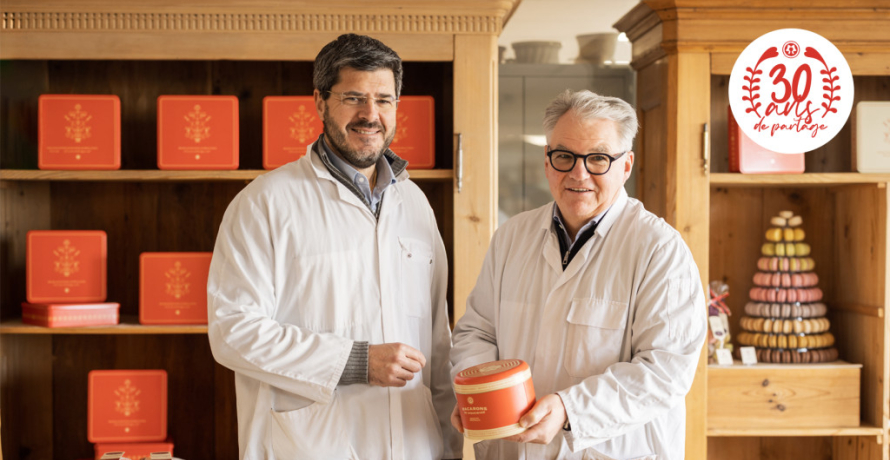 30 years: A legacy built on passion, ready for the next chapter