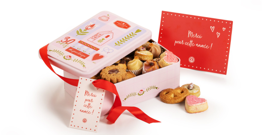 Idées cadeaux maîtres & maîtresses : une douceur pour dire merci du fond du cœur