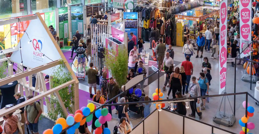 Notre Maison à la Foire Européenne de Strasbourg 2026 ! 