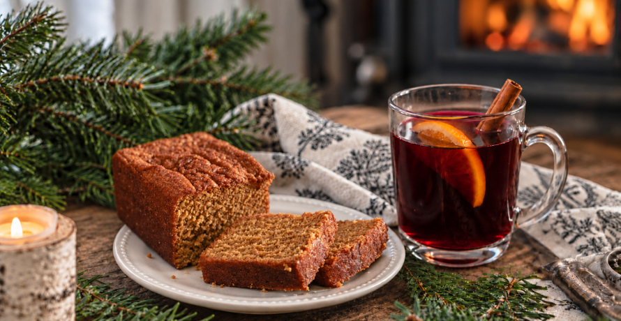 Recette : Vin chaud épicé de Noël